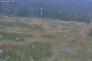 Kamera: Szrenica Ski Arena Widok na stok Szklarska Poręba Szrenica Ski Arena Widok na stok
