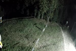 Kasina Wielka Kasina ski Górna stacja kolejki krzesełkowej