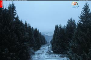 Kamera: Zadov Churáňov - horní stanice Zadov Zadov Churáňov - horní stanice
