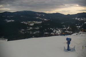 Istebna Złoty Groń ZŁOTY Groń -ski  Istebna 3