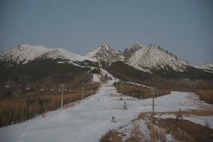 Kamera: Wysokie Tatry Štart – 1.173 m n.p.m. Tatrzańska Łomnica Wysokie Tatry Štart – 1.173 m n.p.m.