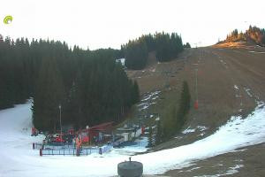 Kamera: Park Snow Záhradište 934m n.p.m. Donovaly Park Snow Záhradište 934m n.p.m.