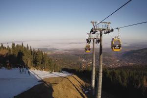 Kamera: Ski&Sun Widok na wyciąg Świeradów Zdrój Ski&Sun Widok na wyciąg