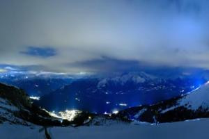 Vorab Glacier Laax Vorab