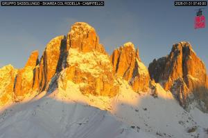 Val di Fassa - Carezza Val di Fassa - Carezza Campitello di Fassa - Col Rodella