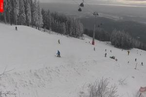 Černá hora Černá hora (Czarna Góra) Hofmanky, 1050 m n.p.m.