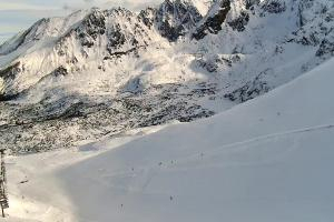 Zakopane Kasprowy Wierch Hala Gąsienicowa