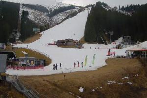 Jasna Jasna - Chopok Záhradky II. - 1.028 m n.m.