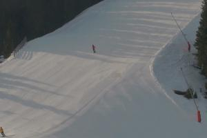 Jasna Jasna - Chopok Priehyba II. - 1.342 m n. m.