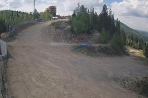 Wisła Skolnity Wisła Skolnity - ski Centrum kamera 2