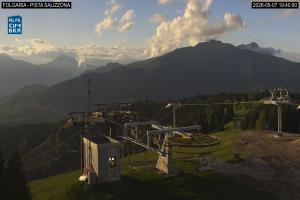 Folgaria Lavarone Folgaria Lavarone Pista Salizzona