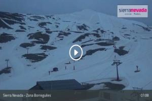 Sierra Nevada Sierra Nevada Zona Borreguiles