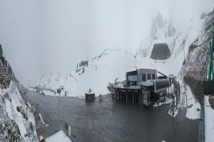 Soelden Soelden Tiefenbachgletscher 2.800m