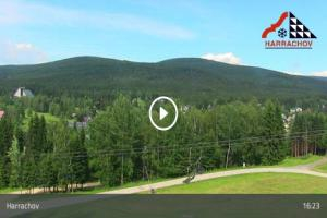  Harrachov Kamera ruchoma