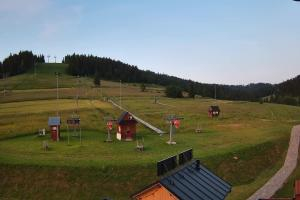 Kamera: Koziniec-Ski Kamera na wyciąg Bukowina Tatrzańska Koziniec-Ski Kamera na wyciąg
