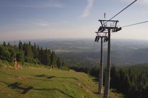 Kamera: Ski&Sun Widok na wyciąg Świeradów Zdrój Ski&Sun Widok na wyciąg