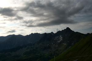 Zakopane Kasprowy Wierch Kasprowy Wierch