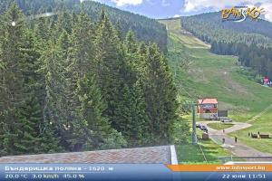 Kamera: Bansko Bunderishka polana - 1620m Bansko Bansko Bunderishka polana - 1620m