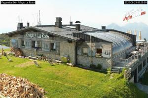 Kamera: Andalo - Paganella Rifugio la Roda Andalo - Paganella Andalo - Paganella Rifugio la Roda