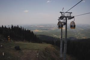 Kamera: Ski&Sun Widok na wyciąg Świeradów Zdrój Ski&Sun Widok na wyciąg