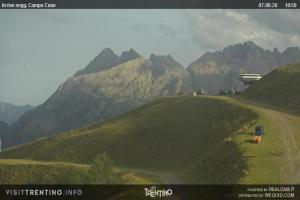 Kamera: Trevalli Alpe di Lusia - Le Cune Trevalli Trevalli Alpe di Lusia - Le Cune