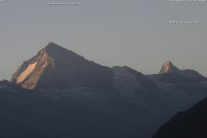 4 Vallees - 4 Doliny 4 Vallees - 4 Doliny Webcam La Dent Blanche Depius Les Masses