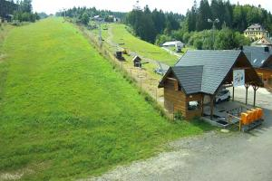 Kamera: Henryk Ski Widok na stok Krynica Henryk Ski Widok na stok