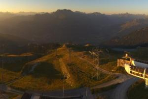 Vorab Glacier Laax Livecam