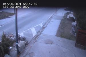 4 Vallees - 4 Doliny 4 Vallees - 4 Doliny Webcam Les Collons (THYON 1800)