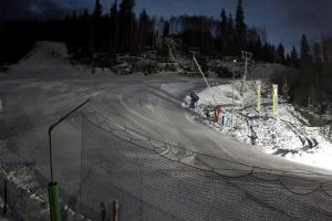 Wisła Skolnity Wisła Skolnity - ski Centrum kamera 3