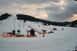Bukowina Tatrzańska Koziniec-Ski Kamera na wyciąg