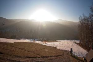 Kamera: Nowa Osada Nowa Osada - dolna stacja Wisła Nowa Osada Nowa Osada - dolna stacja