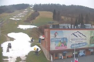 Kamera: BIESZCZAD.ski Bieszczad.ski kamera obrotowa Wańkowa BIESZCZAD.ski Bieszczad.ski kamera obrotowa