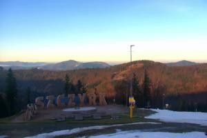Szczyrk Szczyrk Mountain Resort Hala Skrzyczeńska II - 1000 m n.p.m.