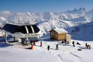 Kamera: Saint Sorlin d`Arves Livecam Saint Sorlin d`Arves Saint Sorlin d`Arves Livecam