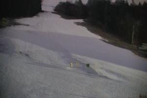 Kamera: Czarny Groń Górna stacja Rzyki Czarny Groń Górna stacja