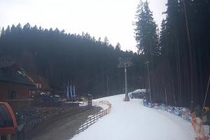 Kamera: Biały Jar Dolna stacja Karpacz Biały Jar Dolna stacja