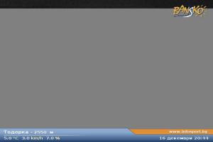 Kamera: Bansko Todorka - 2550m Bansko Bansko Todorka - 2550m