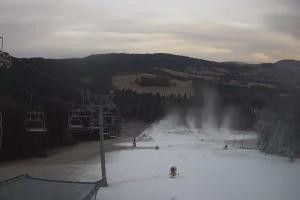 Kamera: Tylicz Ski Widok na stok Tylicz Tylicz Ski Widok na stok