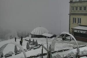 Miedzybrodzie Żywieckie Góra Żar 