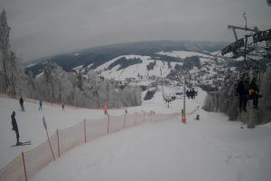 Kamera: BIESZCZAD.ski Bieszczad.ski górna stacja Wańkowa BIESZCZAD.ski Bieszczad.ski górna stacja