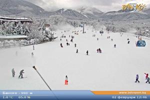 Bansko Bansko Bansko - 1000m