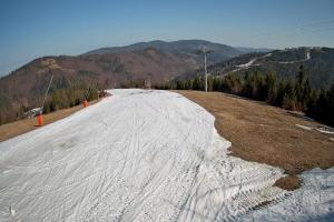 Szczyrk Szczyrk Mountain Resort Hala Pośrednia - 1000 m n.p.m.