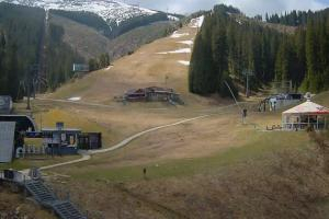 Jasna Jasna - Chopok Záhradky II. - 1.028 m n.m.