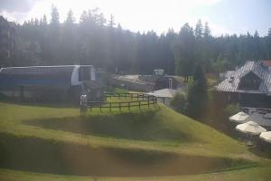 Szklarska Poręba Szrenica Ski Arena Stacja dolna