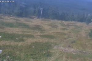 Szklarska Poręba Szrenica Ski Arena Widok na stok