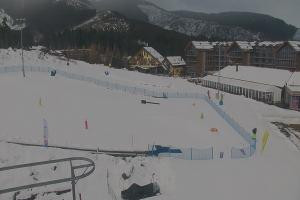 Jasna Jasna - Chopok Biela Púť – 1.117 m n.m.