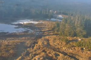 Kamera: Szrenica Ski Arena Widok na stok Szklarska Poręba Szrenica Ski Arena Widok na stok