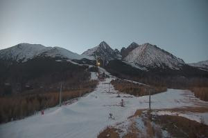 Kamera: Wysokie Tatry Štart – 1.173 m n.p.m. Tatrzańska Łomnica Wysokie Tatry Štart – 1.173 m n.p.m.