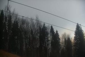 Kamera: Cieńków Widok na stok Wisła Cieńków Widok na stok